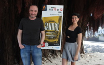 Sandre, un voyage dans les chaos d'une vie