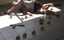 Armes, scènes de crime, stupéfiants : une journée de formation pour les muto'i