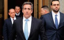 Soupçons croissants contre l'avocat de Trump