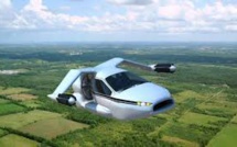 Uber lève un coin du voile sur ses futurs taxis volants