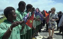 Inquiète des visées chinoises, l'Australie augmente son aide au Pacifique