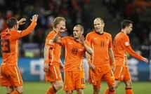 Mondial-2010 - Les Pays-Bas en finale en battant l'Uruguay 3 à 2