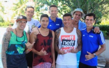 Angelo Schirinzi - Beach Soccer : Une amitié qui dure avec les Tiki Toa