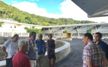 Le collège-lycée de Bora Bora sera bien opérationnel à la rentrée d’août 2018