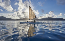 Peu de vent pour la 2ème journée de la Tahiti Pearl Regatta