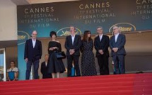 Cannes: Godard absent du tapis rouge pour la projection de son film
