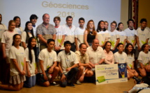 Un voyage à Paris pour la gagnante du concours Géosciences 2018
