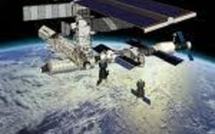 Panne de toilette et d'oxygène à bord de l'ISS