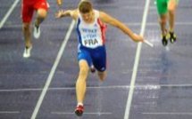 Championnats de France - Lemaitre, premier sprinteur blanc sous les 10 secondes sur 100 m (9.98)