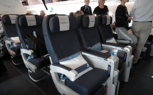 A bord de l’A 350 de French bee