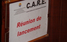 Lancement du CARE: les forces vives du Pays toutes réunies dans l'Action.