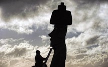 Ile de Pâques - Astronomes et autochtones attendent avec ferveur l'éclipse