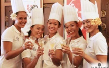Miss Dragon : Les candidates s'essaient à la cuisine chinoise