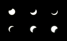 La lune éclipse le soleil et la finale du Mondial dans le Pacifique Sud