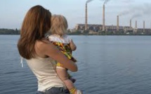 Un bébé sur 100 en sous-poids à cause de l'air pollué