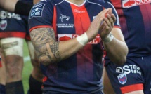 Rugby - RC Grenoble : Teiva Jacquelain dans le Top 14 la saison prochaine