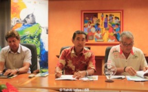 Golf - Tahiti Golf Open : " Un parcours très intéressant au niveau tactique "