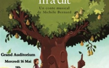 Les enfants de chœur entrent en scène