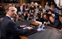 Macron reçoit Zuckerberg (Facebook) et une cinquantaine de dirigeants du numérique le 23 mai