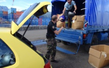 Plus 200 casques non conformes détruits