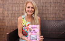 Le nouveau livre de Corinne Raybaud raconte Bougainville