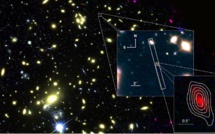 Les astronomes un peu plus près des premières étoiles