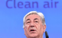 Qualité de l'air: l'UE tousse mais bute sur ses propres normes