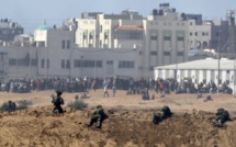 Gaza: Israël frappe le Hamas, la Ligue arabe se réunit