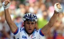 Tour de France - 9e étape: Casar vainqueur, Andy Schleck en jaune