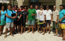 Secourisme - Tuamotu : Un examen BSA à Hao