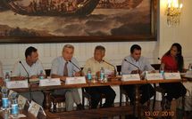 Un Comité de Pilotage pour dynamiser le « Logement social »