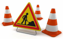 Punaauia: diagnostic de la passerelle Carrefour, fermeture partielle des voies