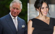 Mariage royal: le prince Charles conduira Meghan à l'autel