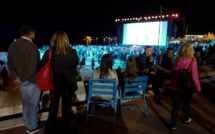 Bientôt incontournable dans le cinéma? La technologie blockchain défile à Cannes