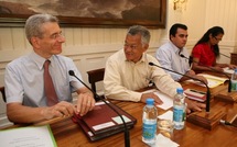 Un contrat de projet "Etat - Pays"   sur le logement social