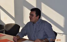 Teva Rohfritsch répond à Clarentz Vernaudon