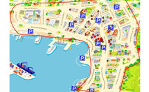 Concours de vitrine organisé par la CCISM