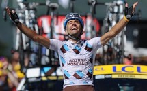 Tour de France - Christophe Riblon, de la piste aux étoiles