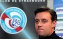 Strasbourg: 2,6 millions pour sauver le club de la relégation en CFA
