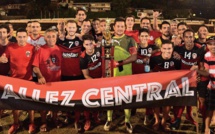 Football - Ligue 1 : Central et Tefana joueront la Ligue des champions 2019