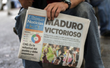 Nouvelles sanctions américaines après la réélection de Maduro