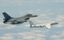 Mer de Chine: les bombardiers de la discorde