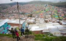 Colombie: 25.000 personnes déplacées autour d'un barrage en construction