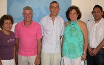 Ecotourisme : réunion à la Délégation de la Polynésie sur un projet d’échange entre Raivavae et Genève