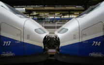 SNCF: les cheminots se prononcent massivement contre la réforme qui arrive au Sénat