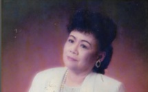 Décès de Mme Simone LAUX