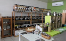 Eco Vrac, l’épicerie de produits vendus en vrac vient d’ouvrir
