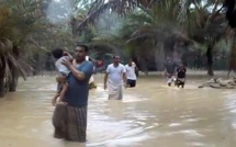 Le cyclone Mekunu touche l'île yéménite de Socotra: 17 disparus