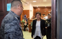 Une Australienne condamnée à mort pour trafic de drogue en Malaisie