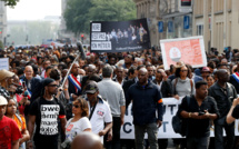 Outre-mer: une marche silencieuse pour dire que "Français n'est pas une couleur"